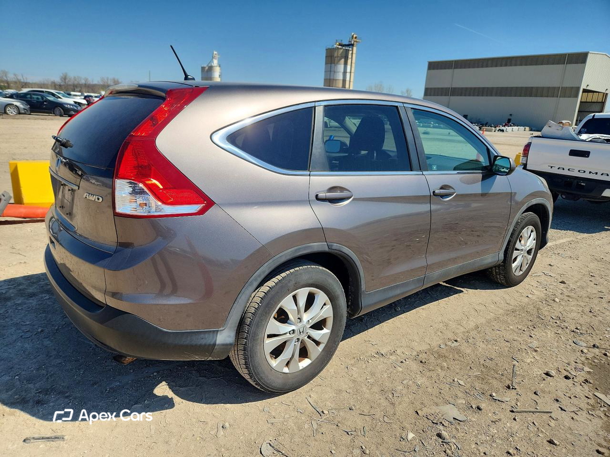 Honda CR-V 2012