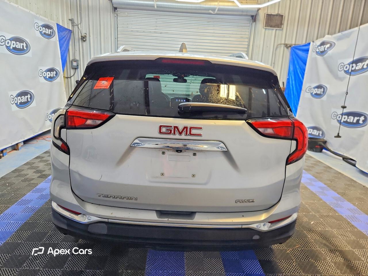 GMC Terrain 2021