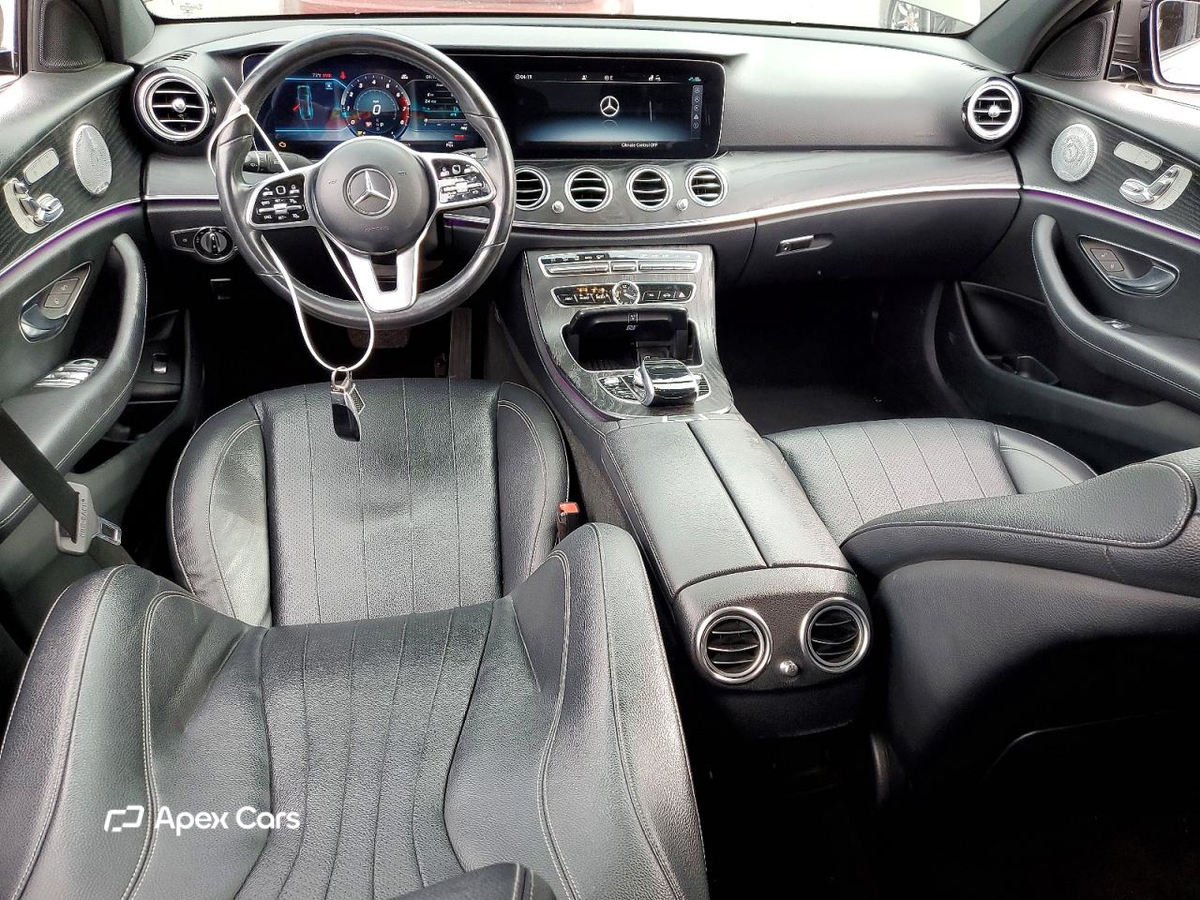 Mercedes-Benz E-klasse 2020