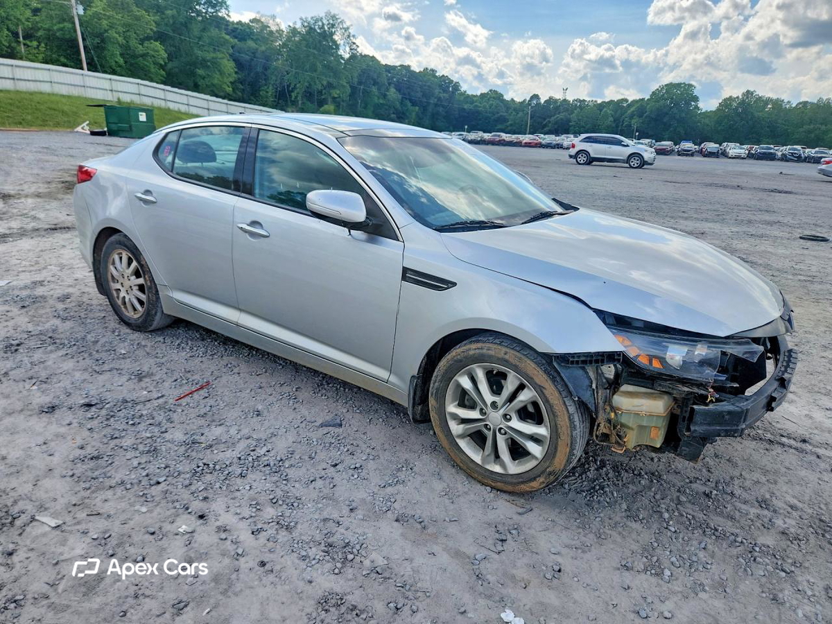 Kia Optima 2013
