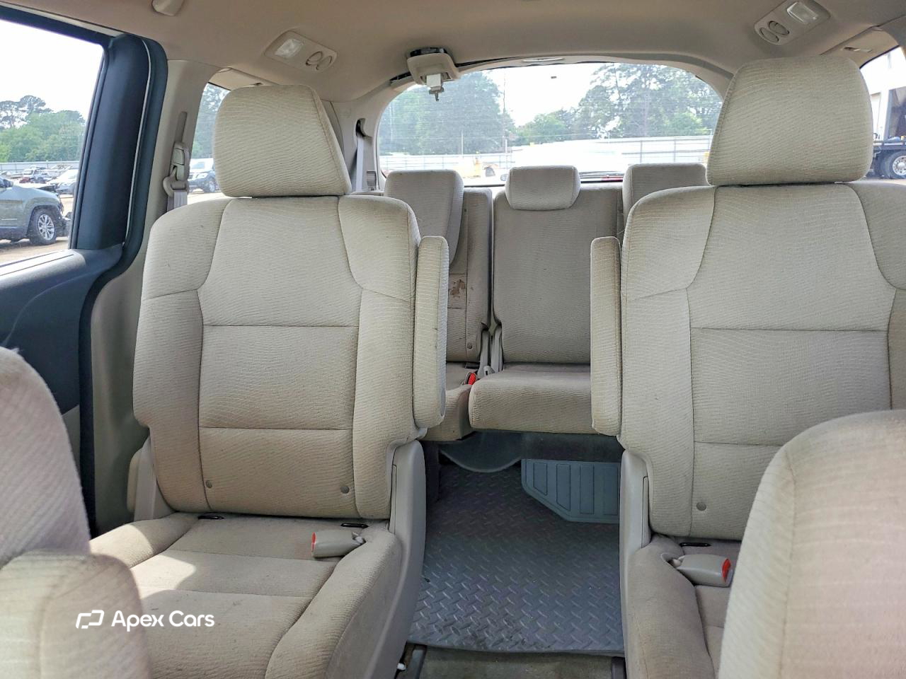 Honda Odyssey 2013