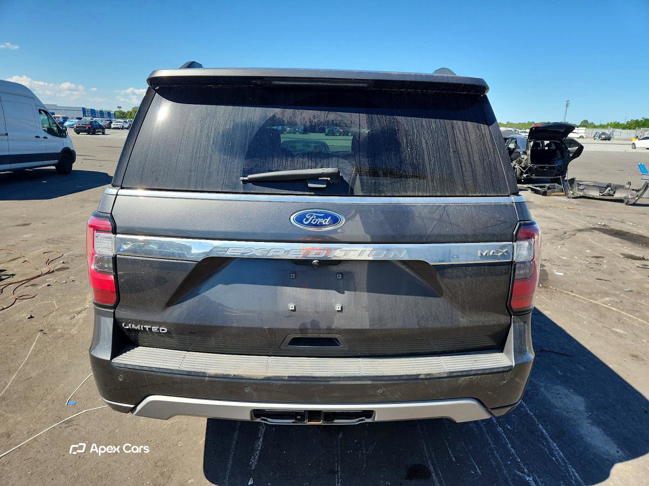 Ford Expedition 2019