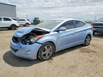 Hyundai Elantra 2012