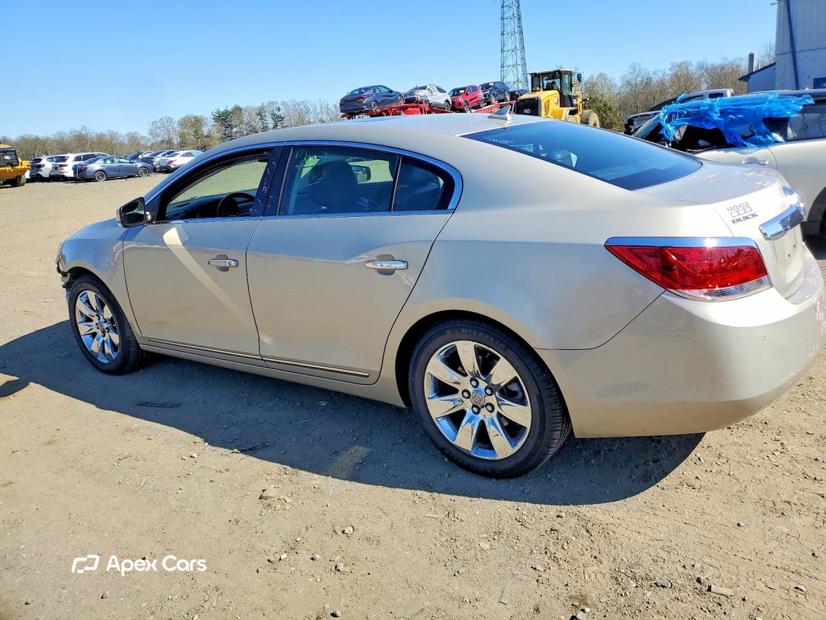 Buick LaCrosse 2010