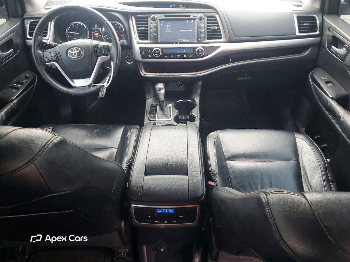 Toyota Highlander 2014