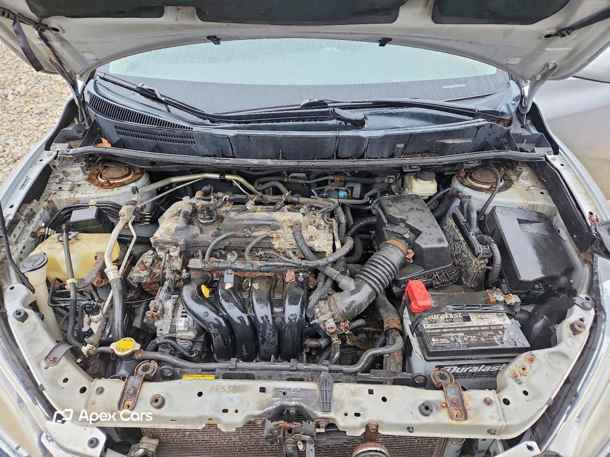 Toyota Matrix 2010