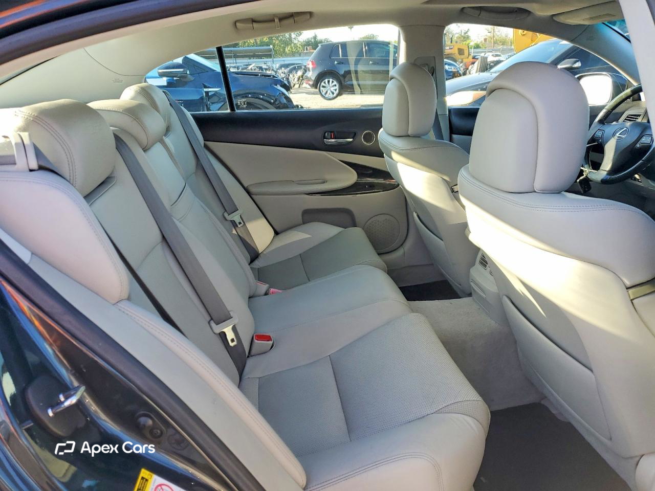 Lexus GS 2010