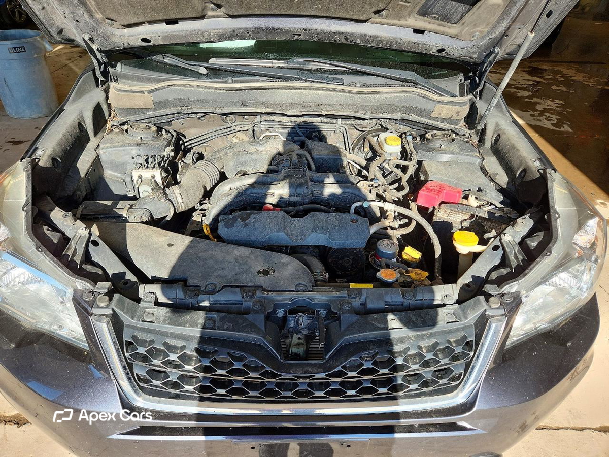 Subaru Forester 2016