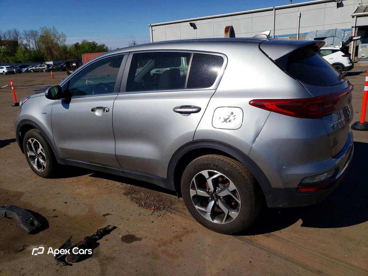 Kia Sportage 2020