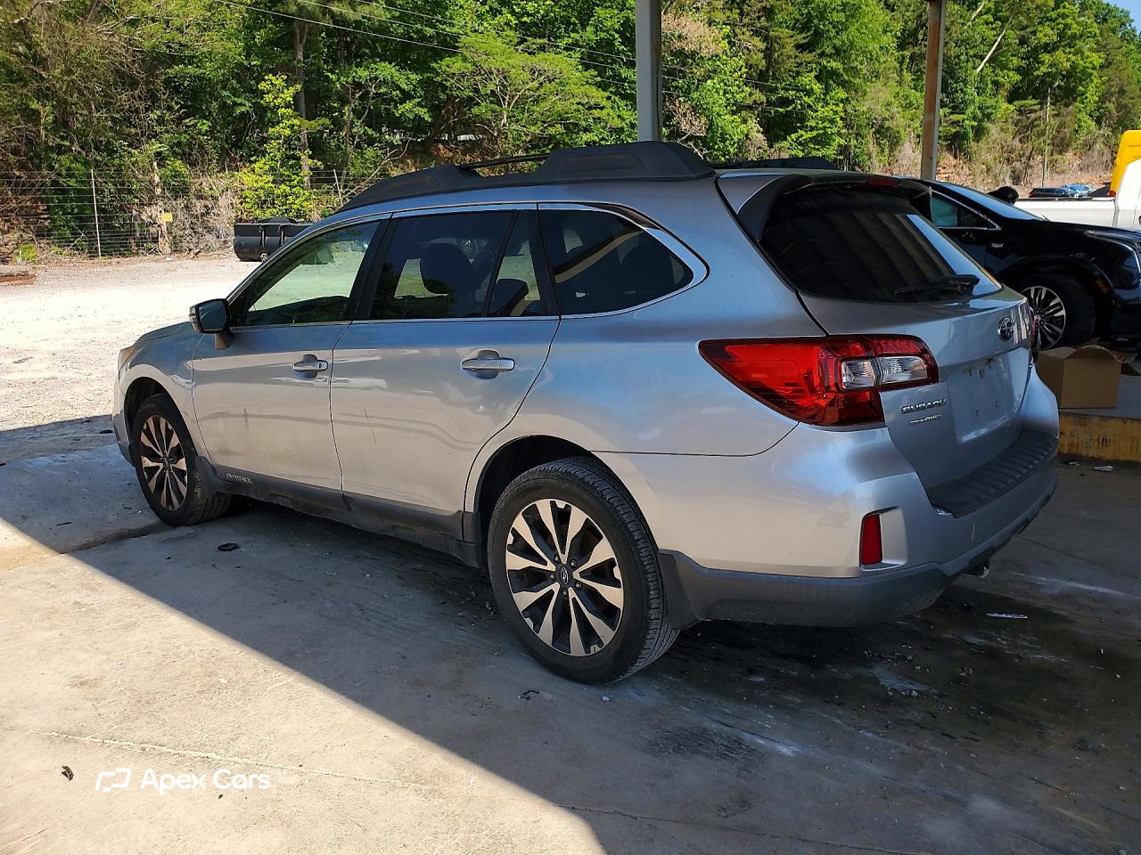 Subaru Outback 2015