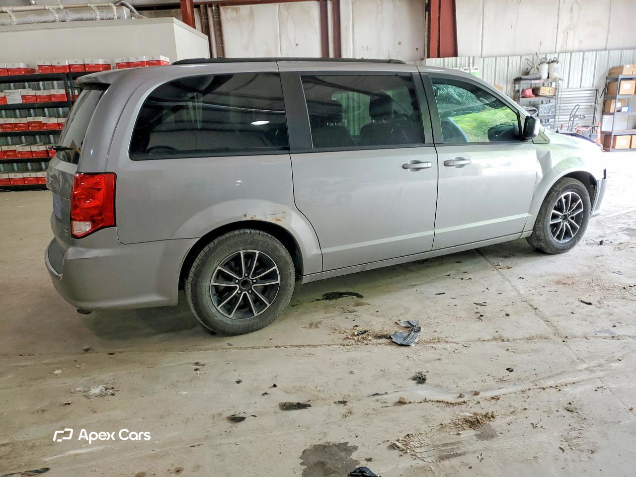 Dodge Caravan 2018