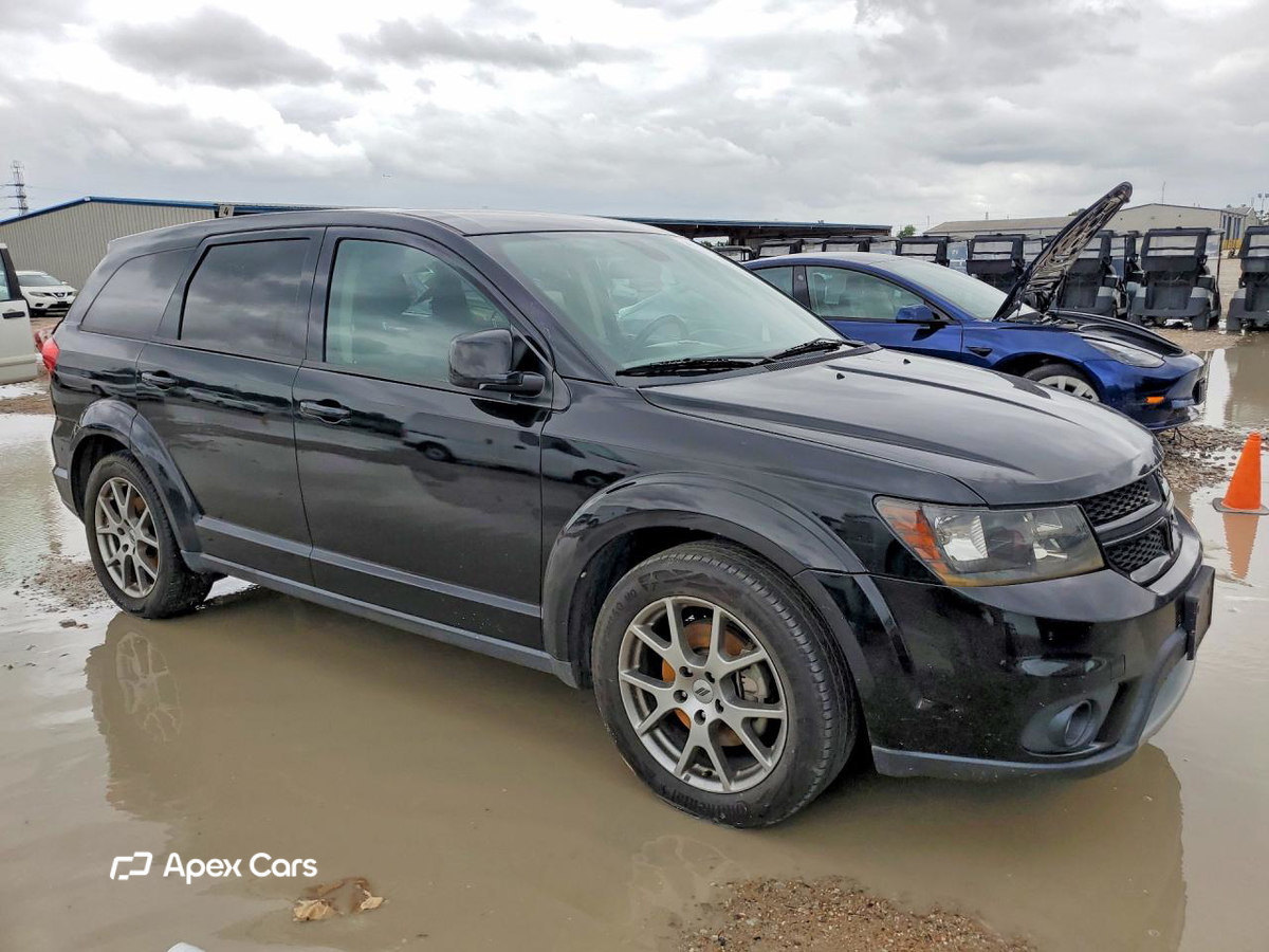 Dodge Journey 2018