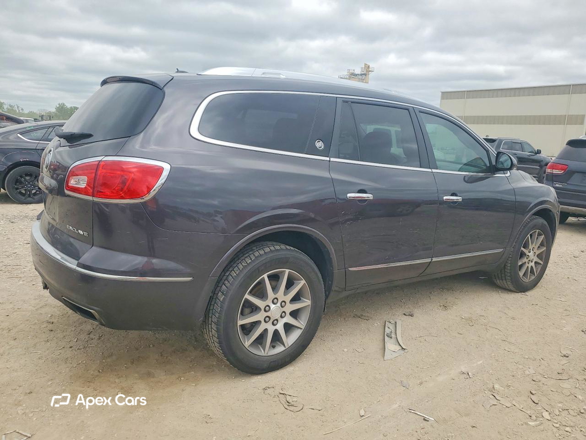 Buick Enclave 2014