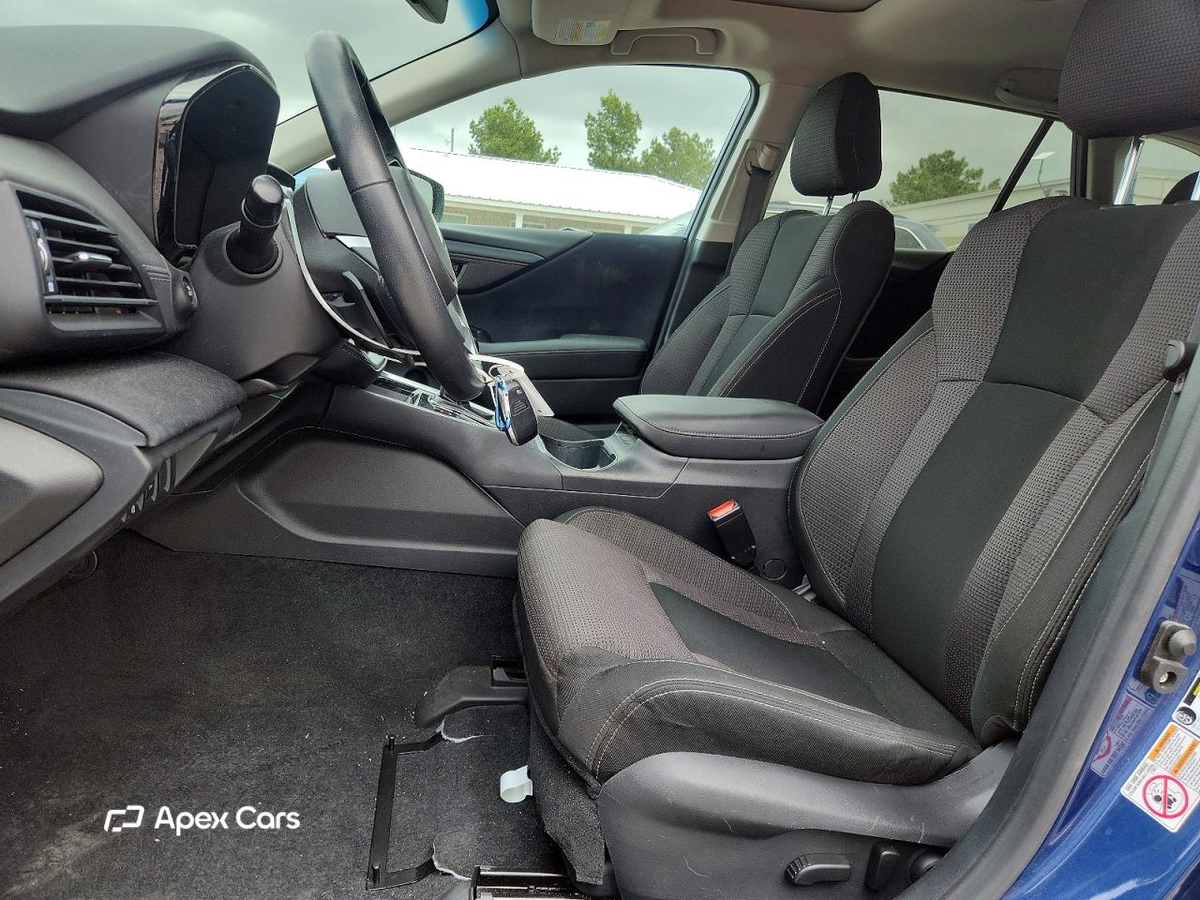 Subaru Outback 2020