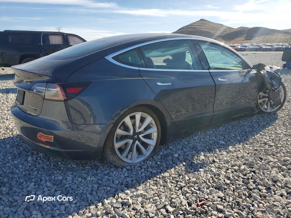 Tesla Model 3 2019