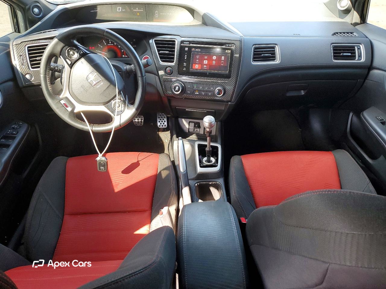 Honda Civic 2015