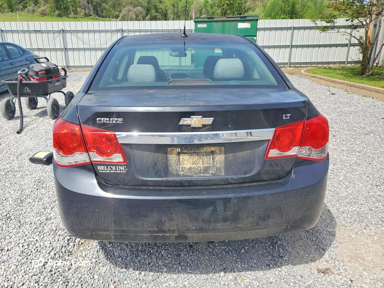 Chevrolet Cruze 2012