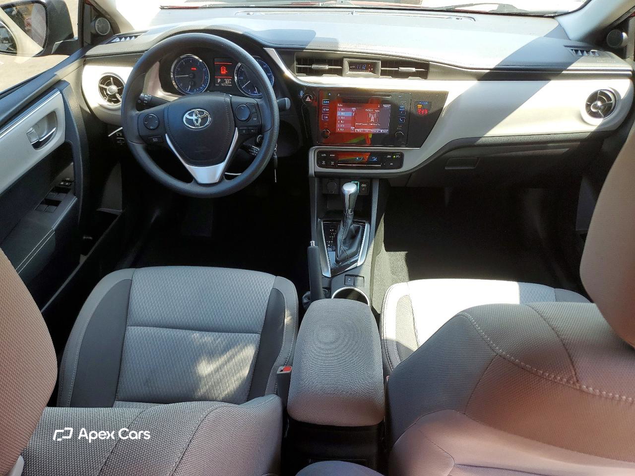 Toyota Corolla 2019