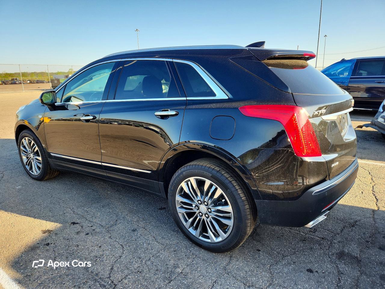 Cadillac XT5 2019