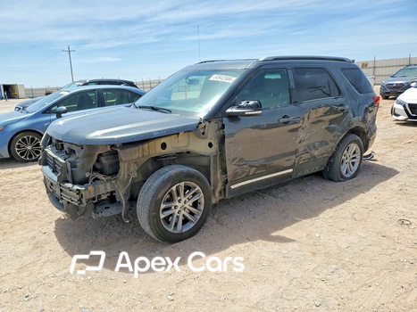Ford Explorer 2017 - Zdjęcie 1 z 14