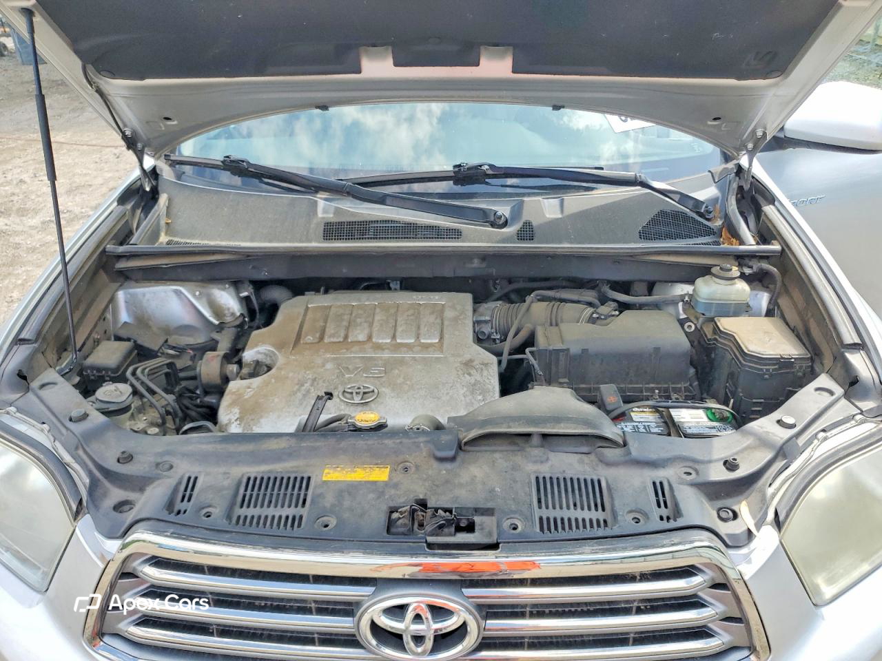 Toyota Highlander 2008