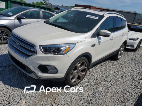 Ford Escape 2018 - Image 1 of 13