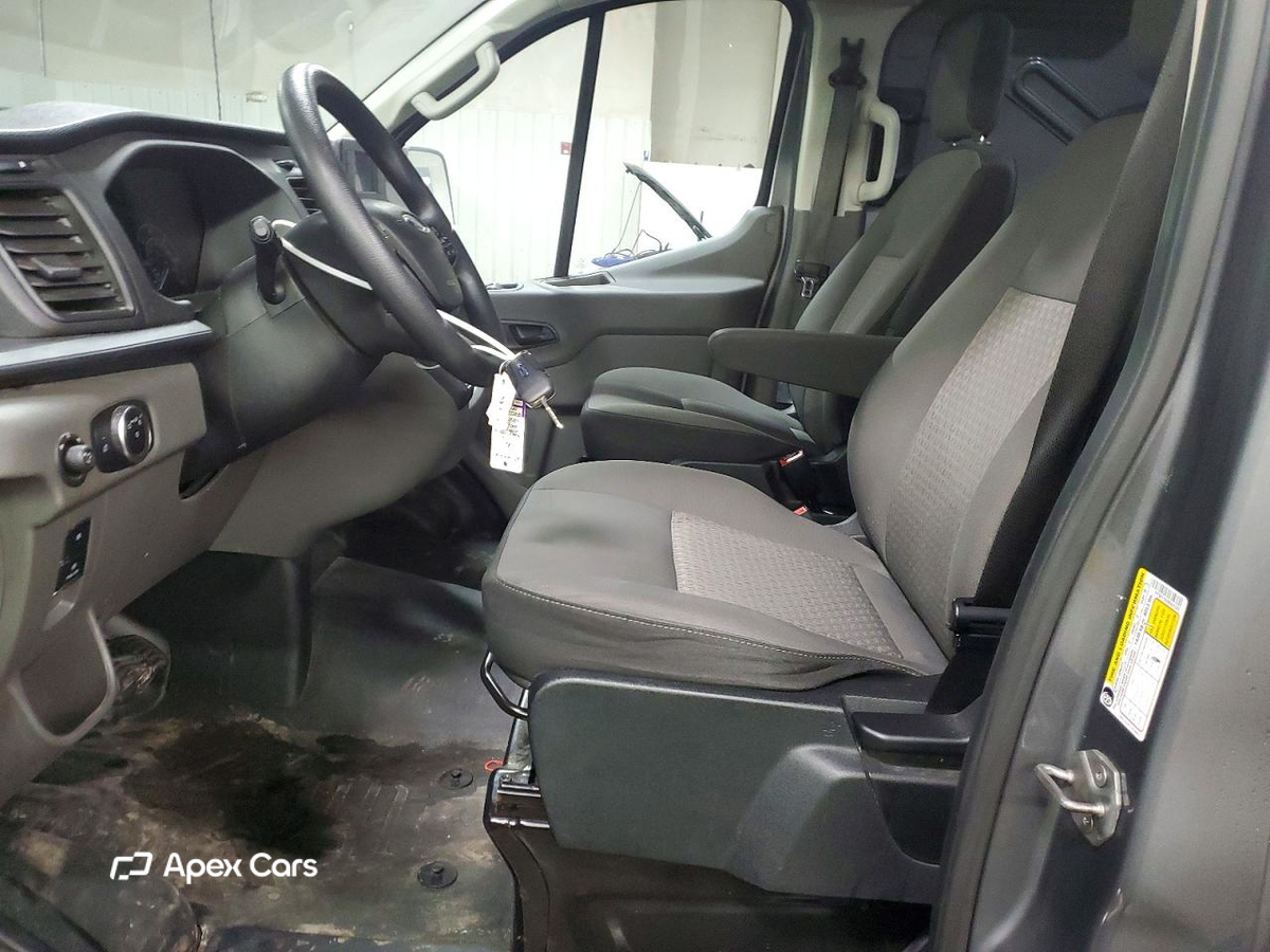 Ford Transit 2024