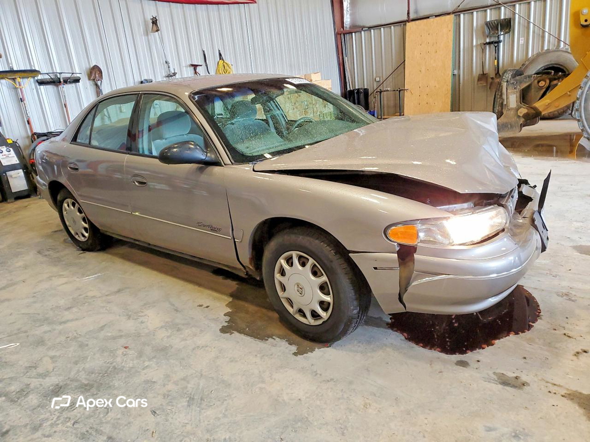 Buick Century 1998