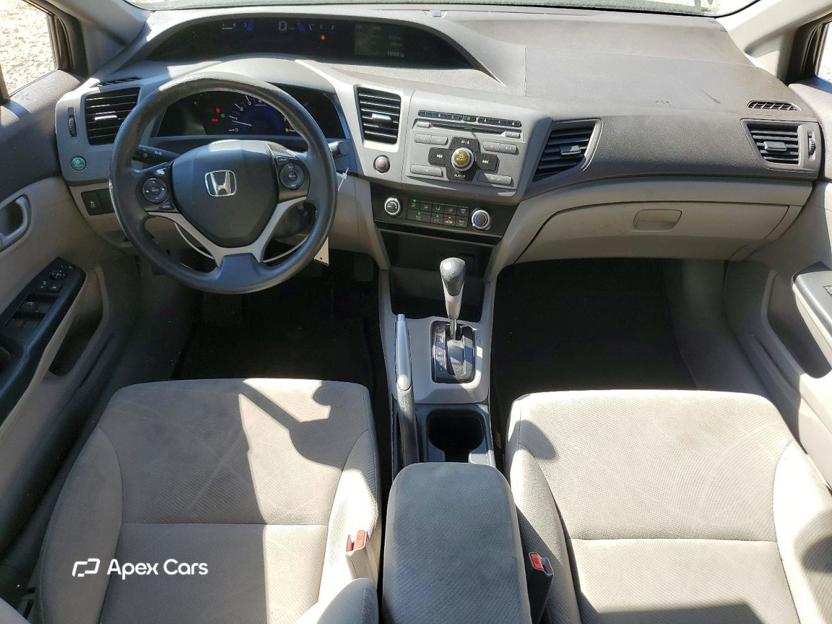 Honda Civic 2012