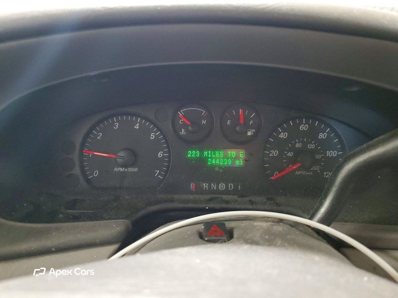 Ford Taurus 2006