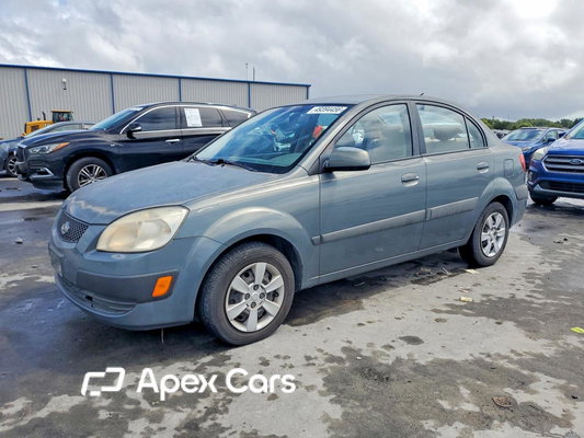 Kia Rio 2007 - Zdjęcie 1 z 12