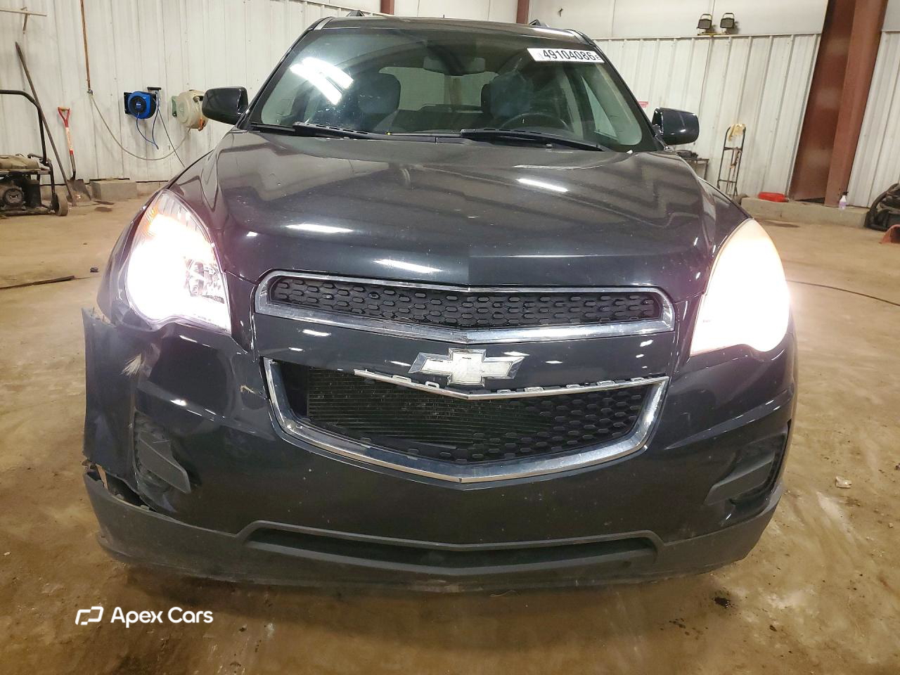 Chevrolet Equinox 2014
