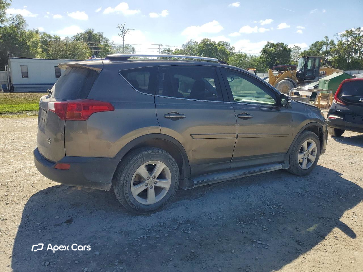 Toyota RAV 4 2013