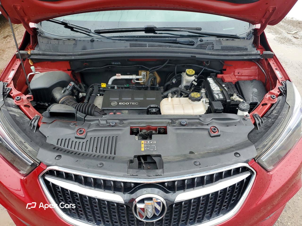 Buick Encore 2019