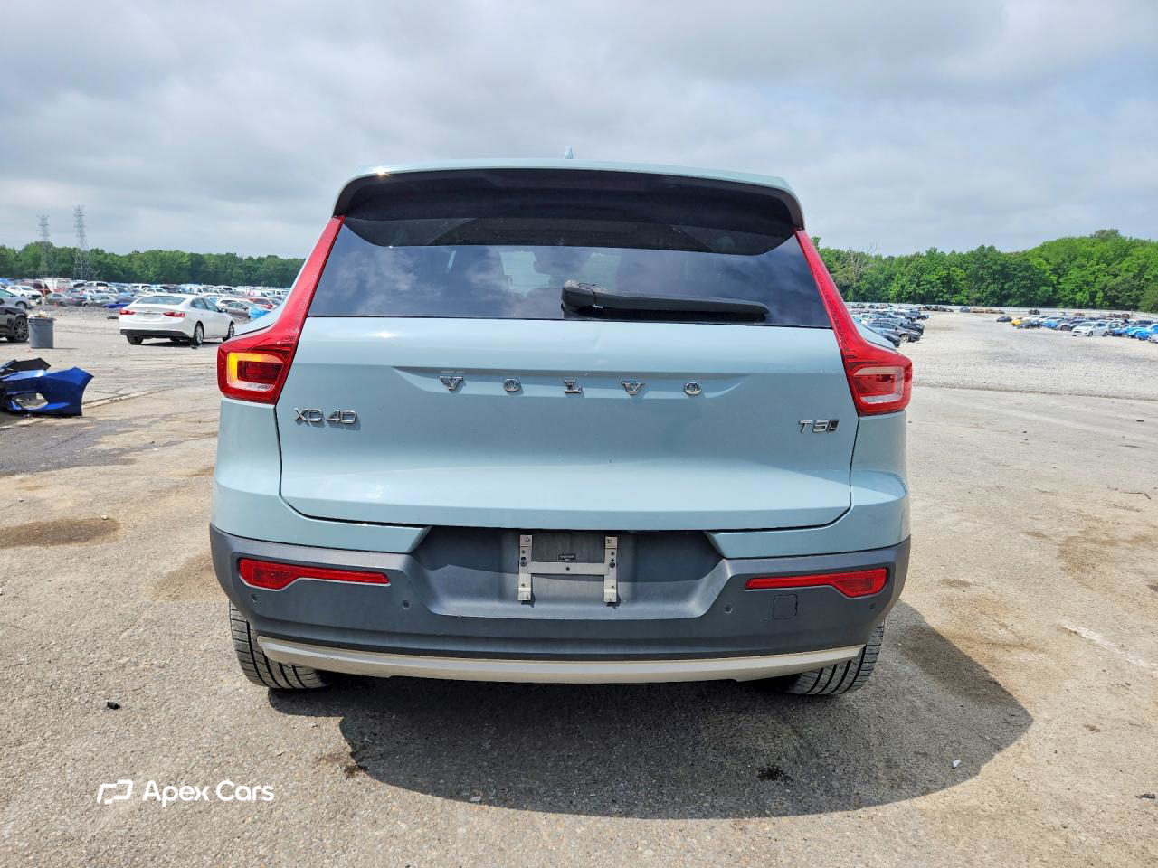 Volvo XC40 2019