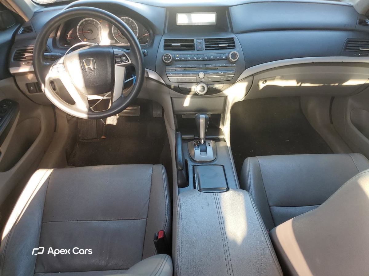 Honda Accord 2011