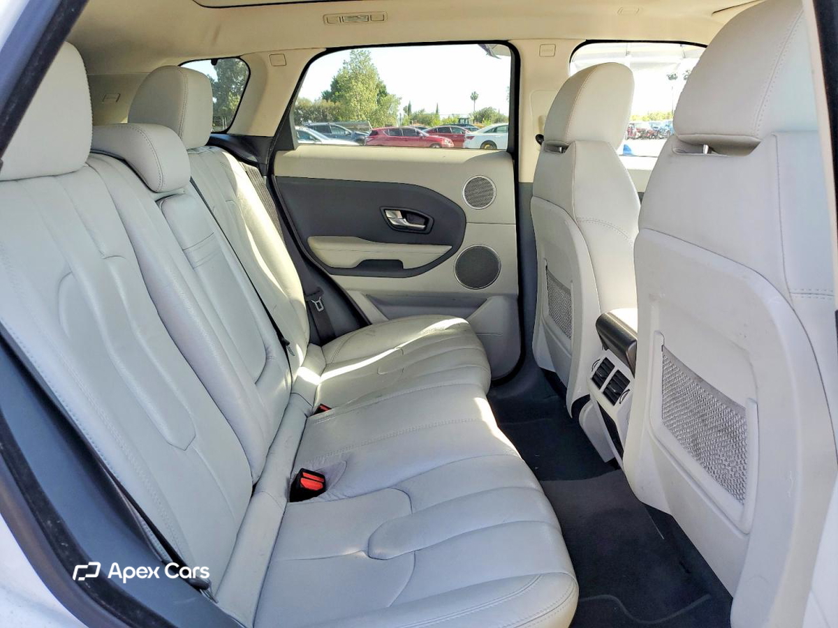 Land Rover Range Rover 2012