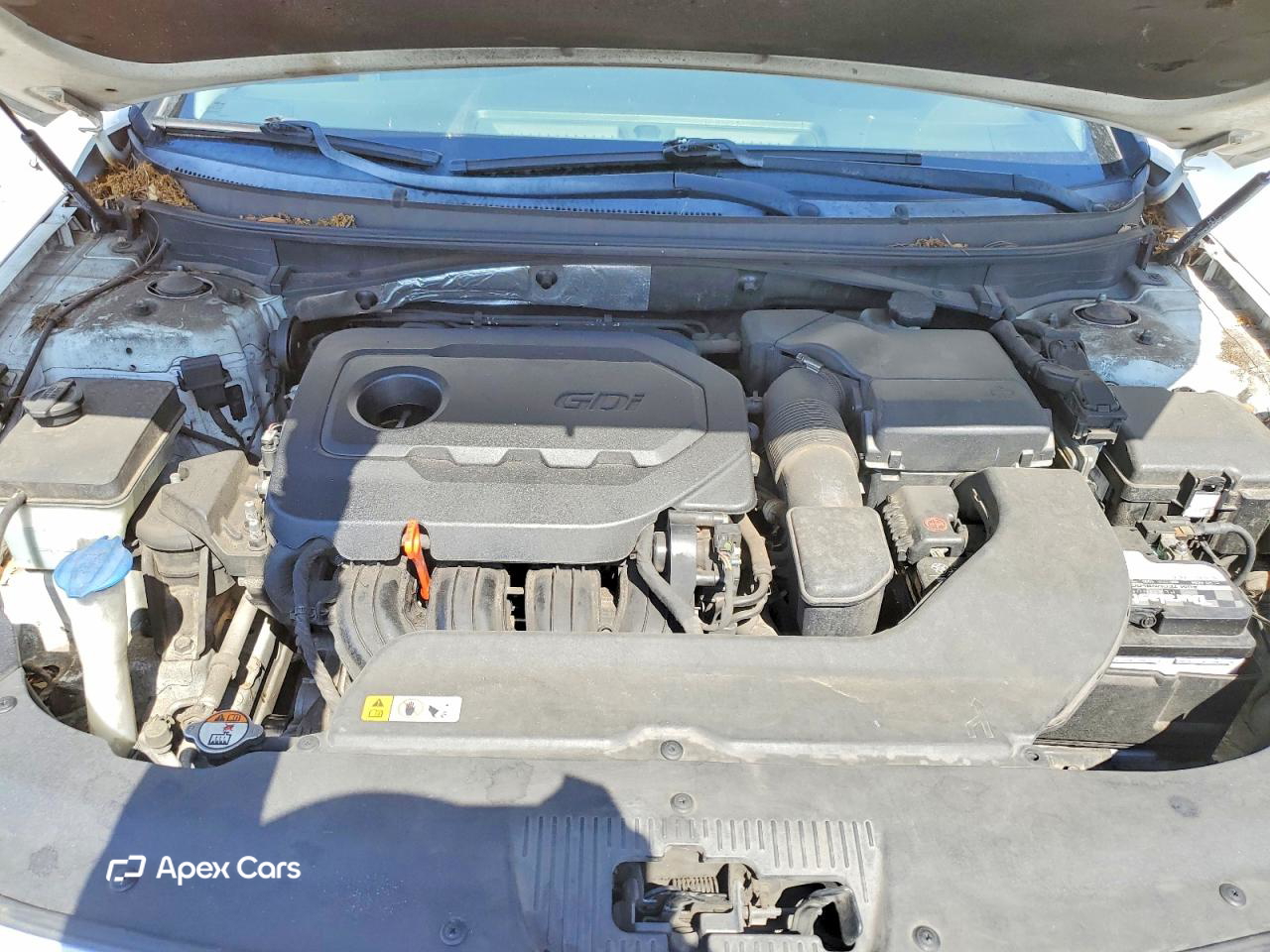 Hyundai Sonata 2015