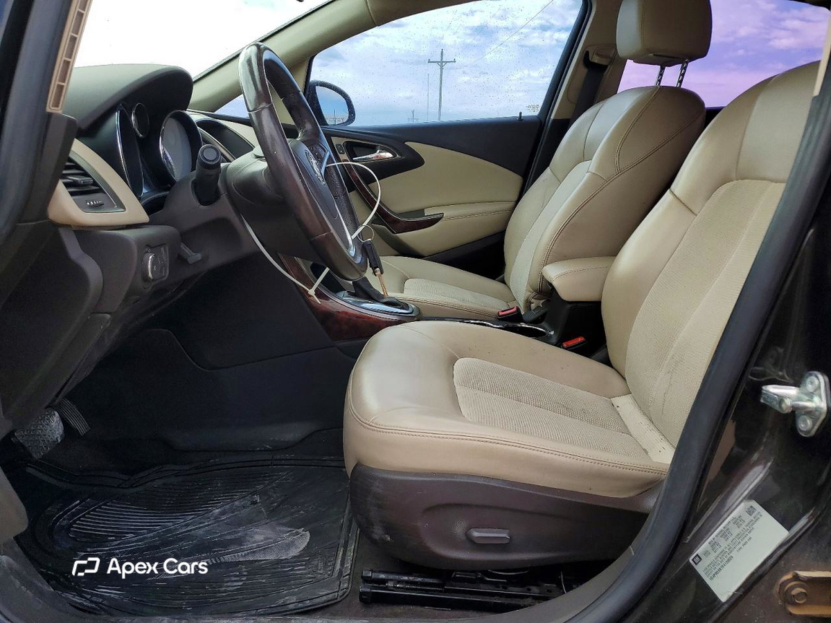 Buick Verano 2015