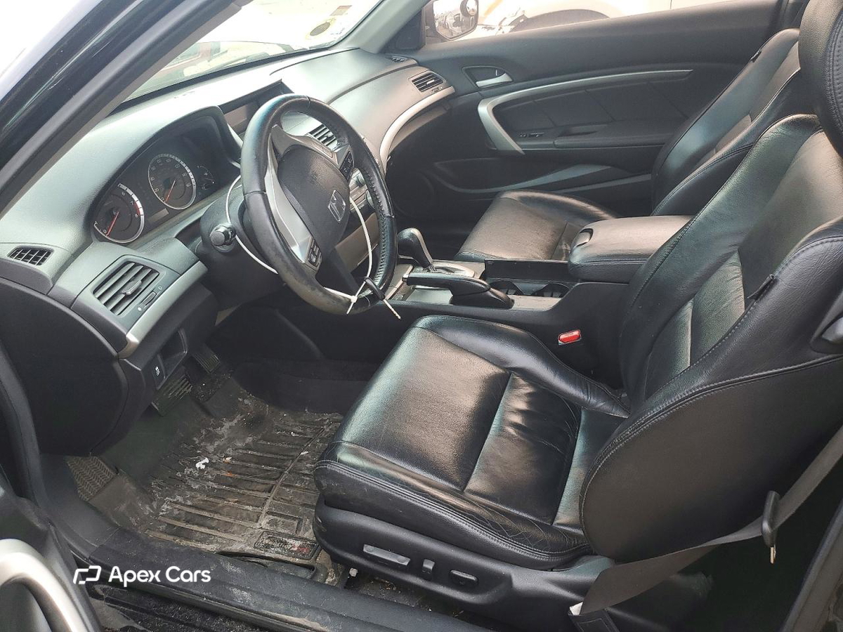 Honda Accord 2011