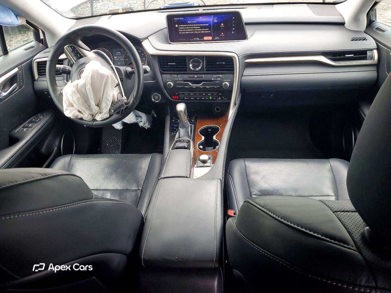 Lexus RX 2019