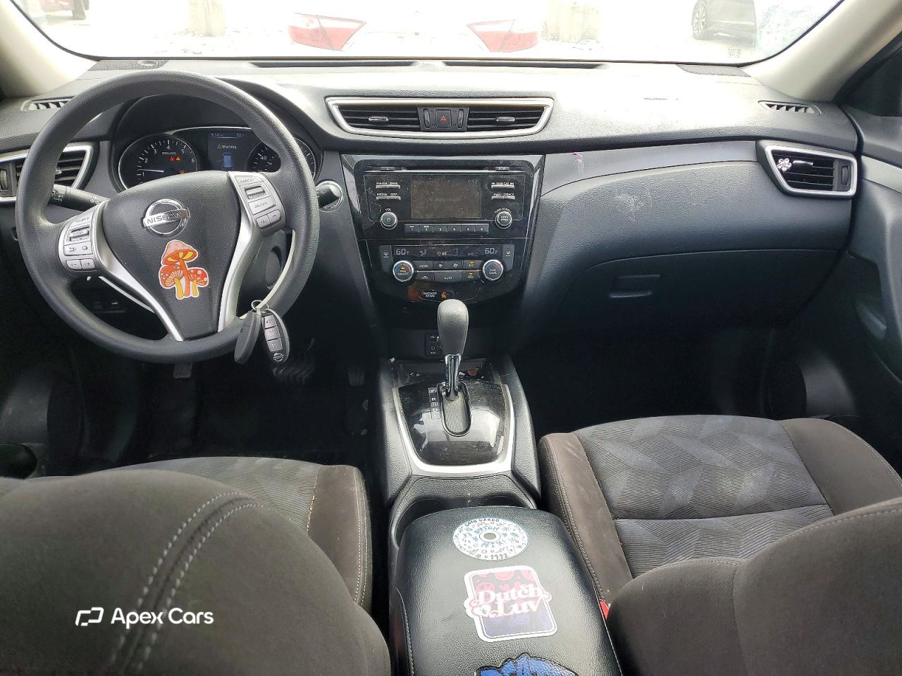 Nissan Rogue 2015