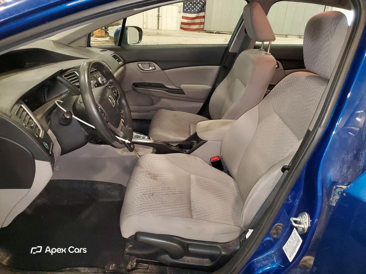 Honda Civic 2014