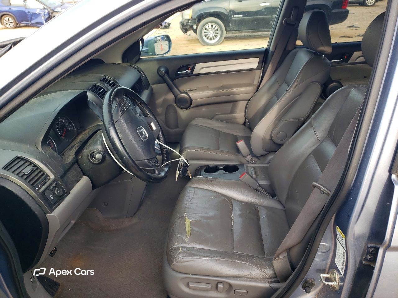 Honda CR-V 2011