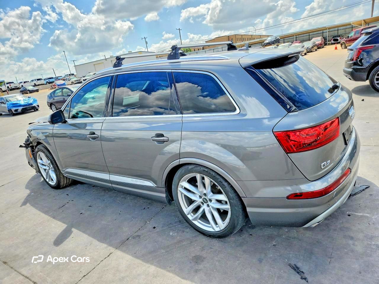 Audi Q7 2017