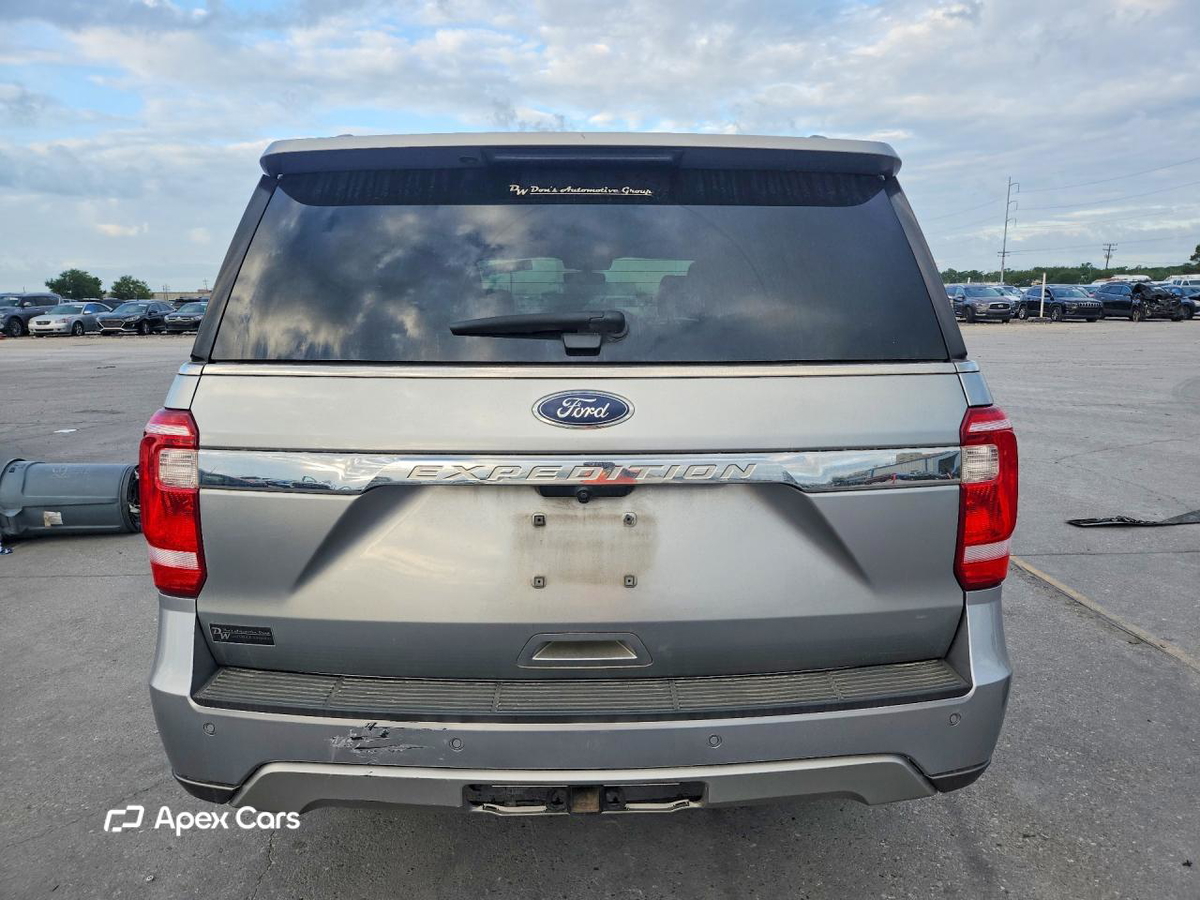 Ford Expedition 2020