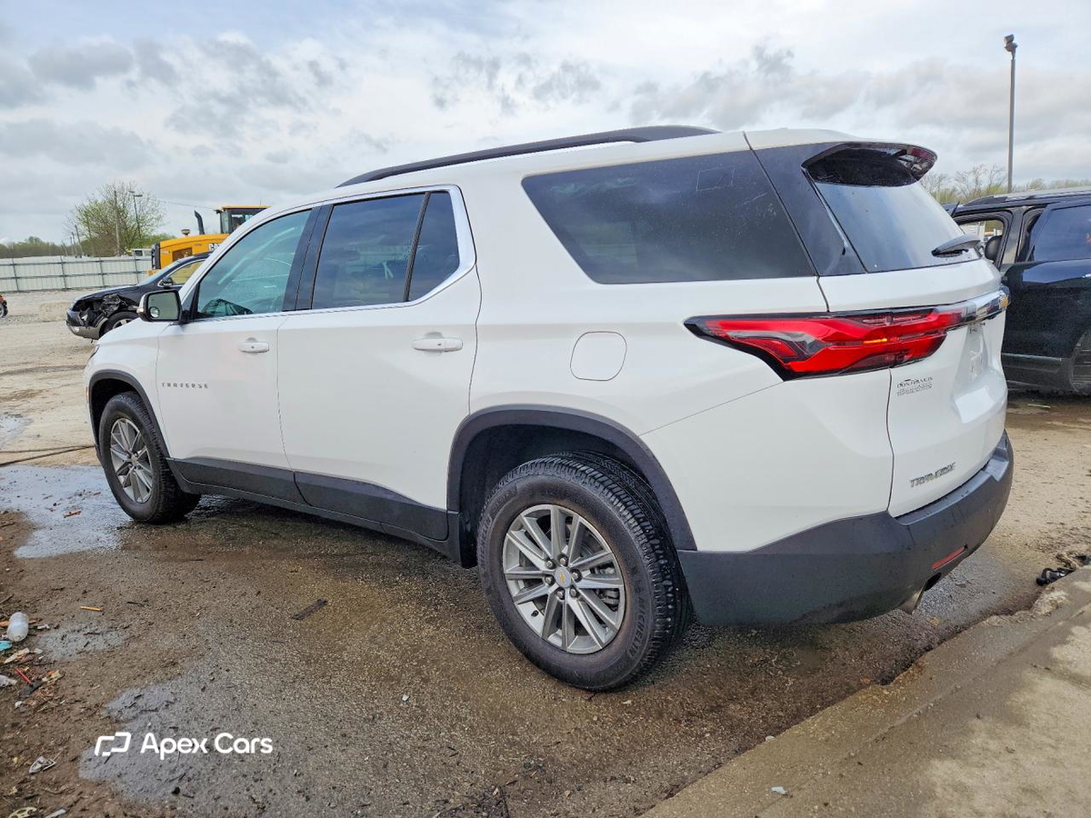 Chevrolet Traverse 2023