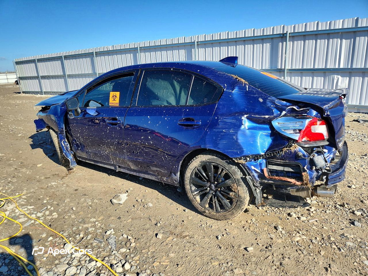 Subaru WRX 2019