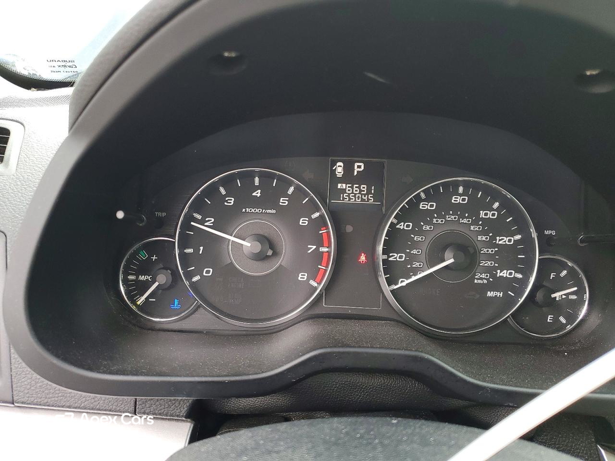Subaru Outback 2012
