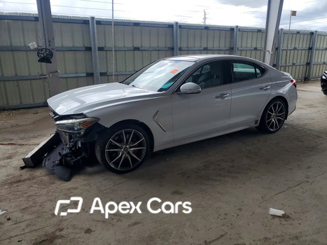 Genesis G70 2019 - Image 1 of 12